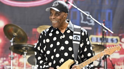 Buddy Guy Says He’s “Trying to Keep the Blues Alive” with His New Album, ‘Ain’t Done with the Blues’ (Exclusive)