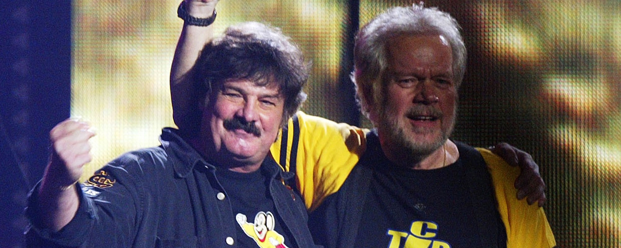 Guess Again! The Guess Who with Burton Cummings & Randy Bachman Confirm a New Reunion Performance, in Niagara Falls This January