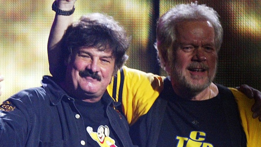 Guess Again! The Guess Who with Burton Cummings & Randy Bachman Confirm a New Reunion Performance, in Niagara Falls This January