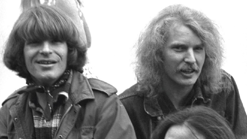 John Fogerty Says He’s Forgiven Late Brother Tom Regarding Their CCR Conflicts; Imagines They May Have Collaborated Again Had He Lived