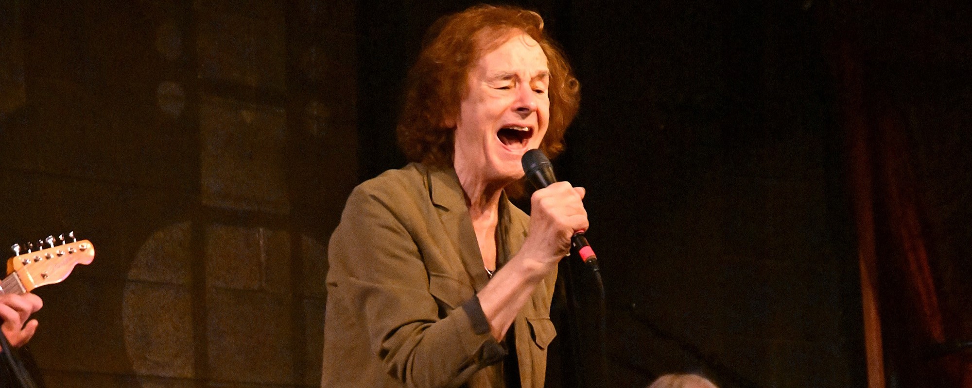 The Zombies’ Colin Blunstone Shares Status of New Solo Album, Reveals Plans for a Solo Live Album and Concert Video (Exclusive)