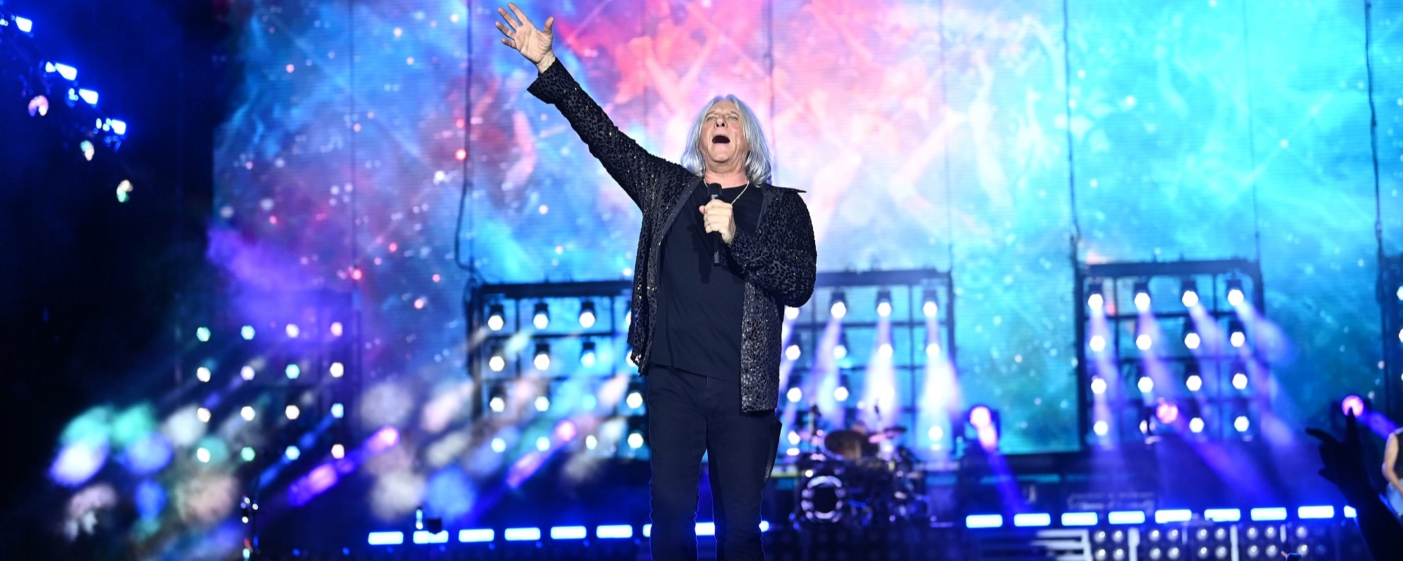 Def Leppard Singer Joe Elliott Says Band Has “Plenty of Stuff” for a New Studio Album, Which Is Due Out in 2026