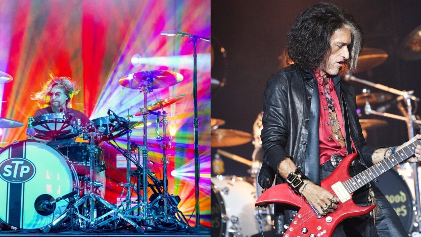 Stone Temple Pilot Drummer Eric Kretz Drops Off The Joe Perry Project’s 2025 Tour; Find Out Who Is Replacing Him