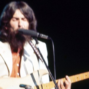 Watch George Harrison’s First Live Performance of His Beatles Classic “Here Comes the Sun,” from The Concert for Bangladesh