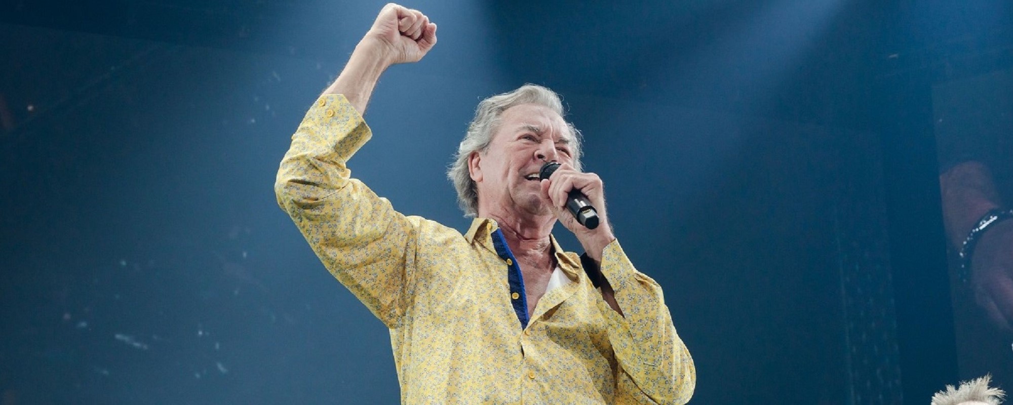 4 Fantastic Ian Gillan Vocal Performances from the Deep Purple Singer, in Honor of His 80th Birthday