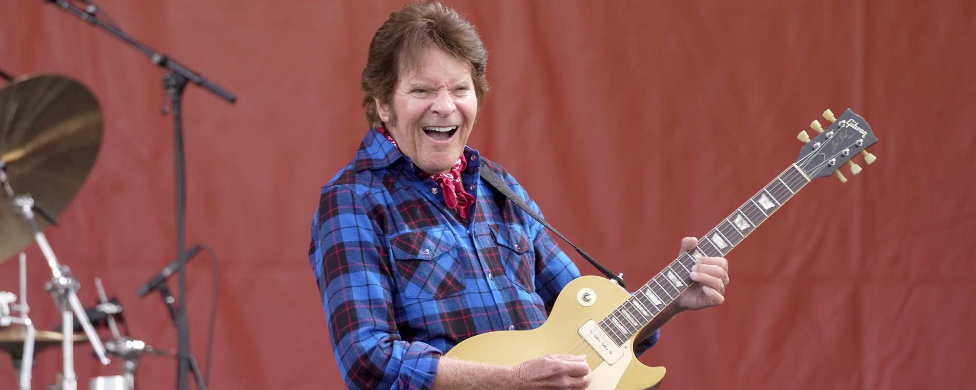 Here’s How You Can Access a Free Online Listening Party for John Fogerty’s Upcoming Album, ‘Legacy’
