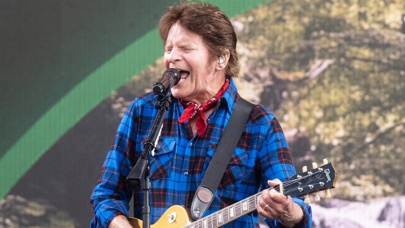 John Fogerty Announces New Tour Celebrating His Just-Released Creedence Clearwater Revival Tribute Album, ‘Legacy’
