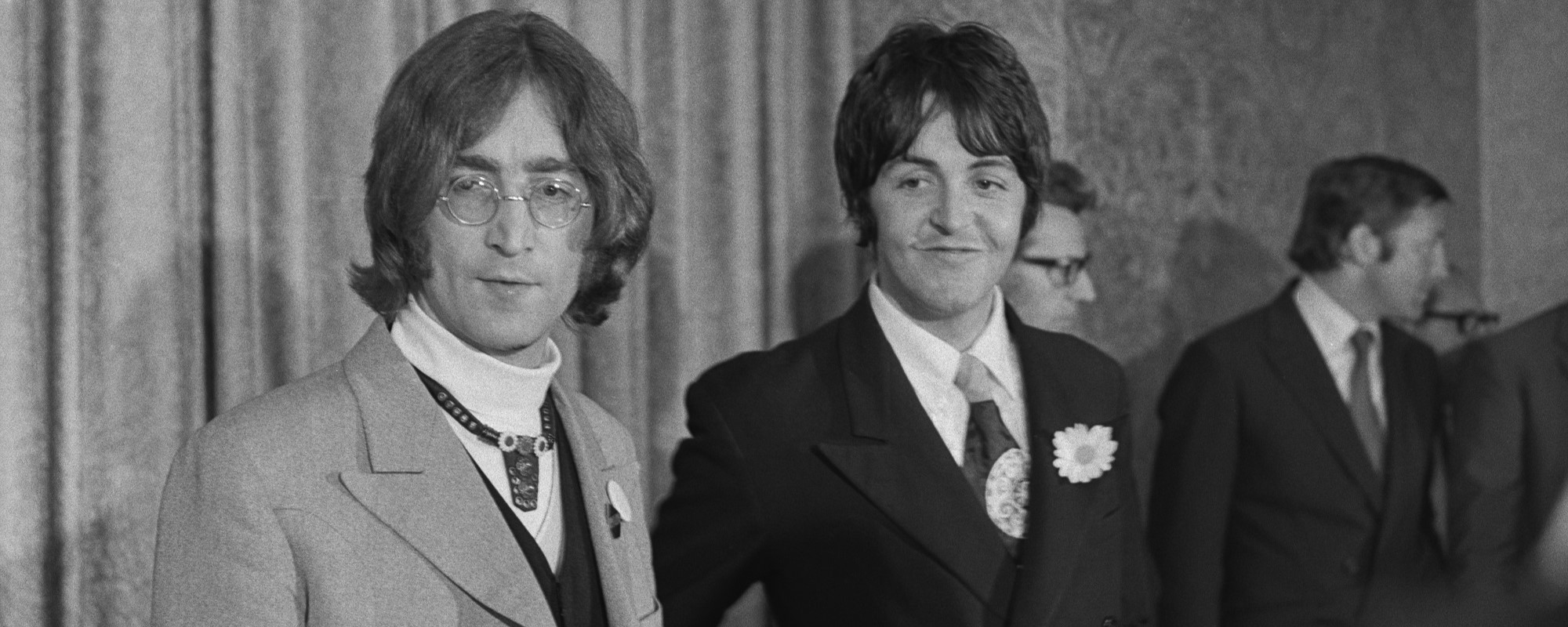 John Lennon Confidant Elliott Mintz Recalls Witnessing What He Thinks Was Lennon’s Final In-Person Meeting with Paul McCartney
