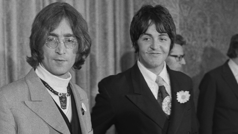 John Lennon Confidant Elliott Mintz Recalls Witnessing What He Thinks Was Lennon’s Final In-Person Meeting with Paul McCartney