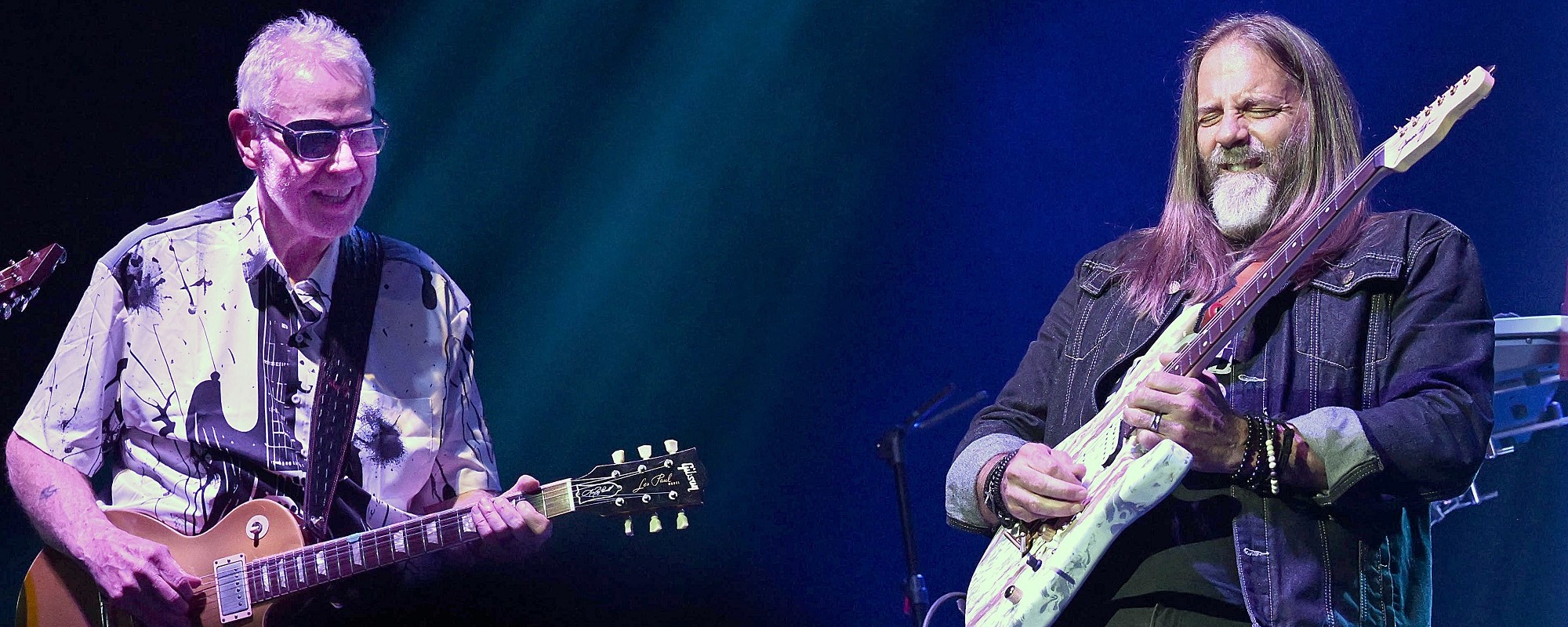 Kansas Welcomes New Guitarist Scott Bernard to the Lineup; Reveals Co-Founder Rich Williams Will Play Fewer Shows with the Band