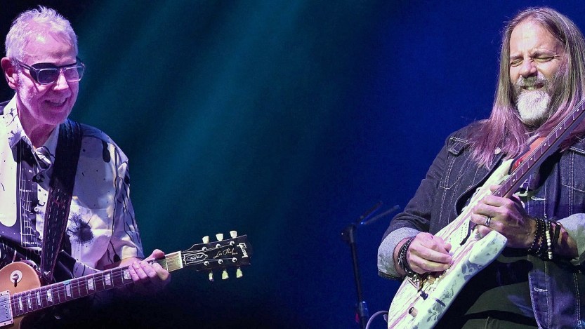 Kansas Welcomes New Guitarist Scott Bernard to the Lineup; Reveals Co-Founder Rich Williams Will Play Fewer Shows with the Band