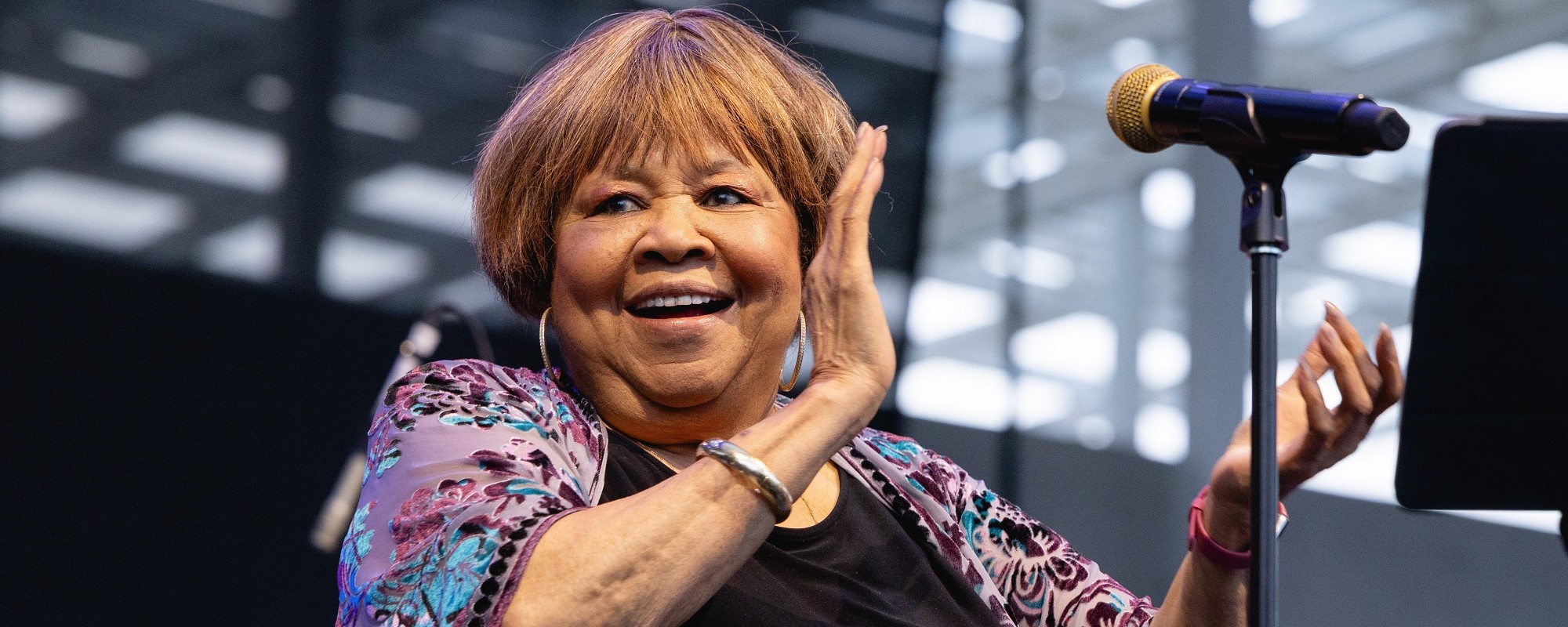 Mavis Staples, Toad the Wet Sprocket, & More Stars to Headline the 17th Annual 30A Songwriters Festival in Florida This January