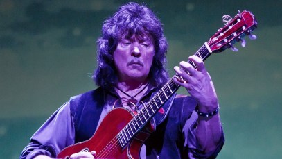 Ritchie Blackmore’s Wife, Candice Night, Shares Update on Guitarist’s Health Issues; Says Their Band May Schedule New 2025 Shows