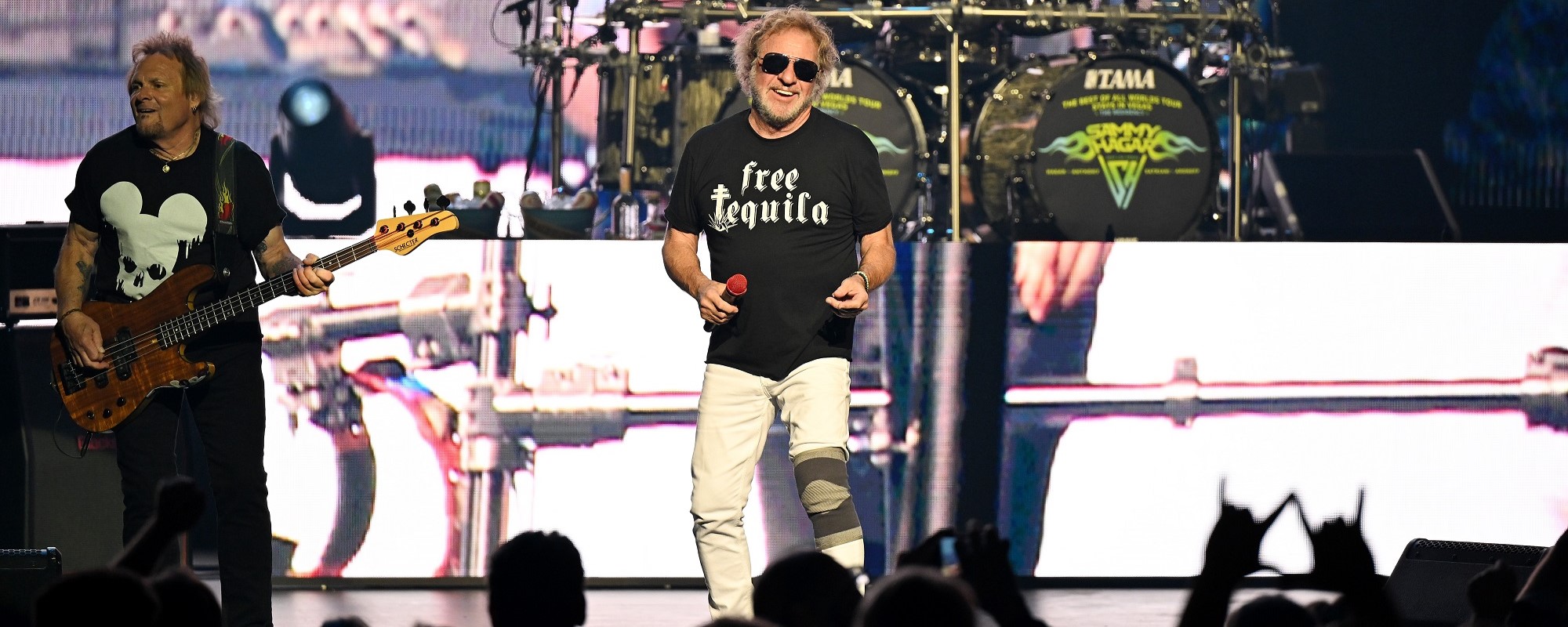 Sammy Hagar Releasing New Live Album Recorded at His Las Vegas Residency; Check Out an Advance Track, “Summer Nights”