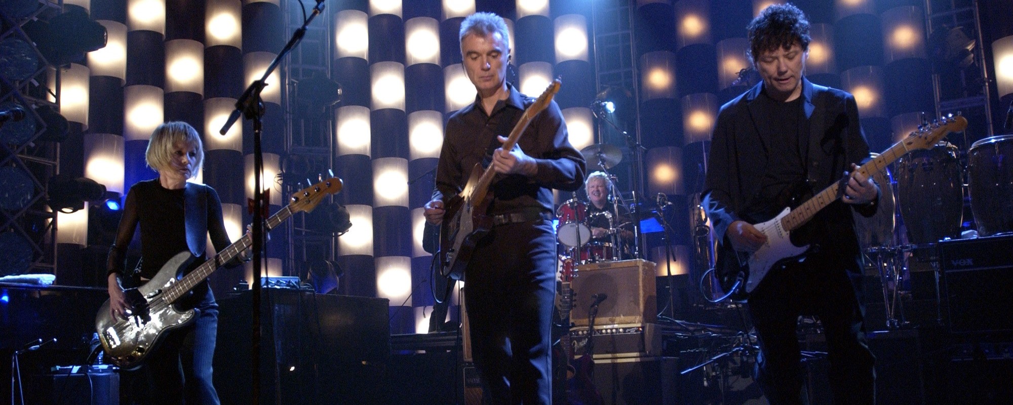 David Byrne Has No Interest in Collaborating with His Talking Heads Bandmates Again: “You Can’t Turn the Clock Back”