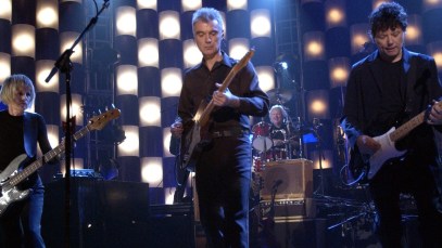 David Byrne Has No Interest in Collaborating with His Talking Heads Bandmates Again: “You Can’t Turn the Clock Back”