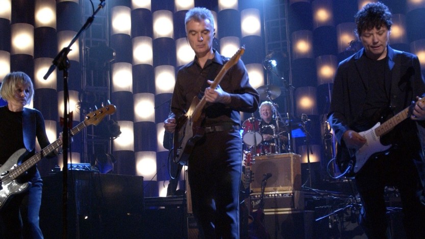 David Byrne Has No Interest in Collaborating with His Talking Heads Bandmates Again: “You Can’t Turn the Clock Back”