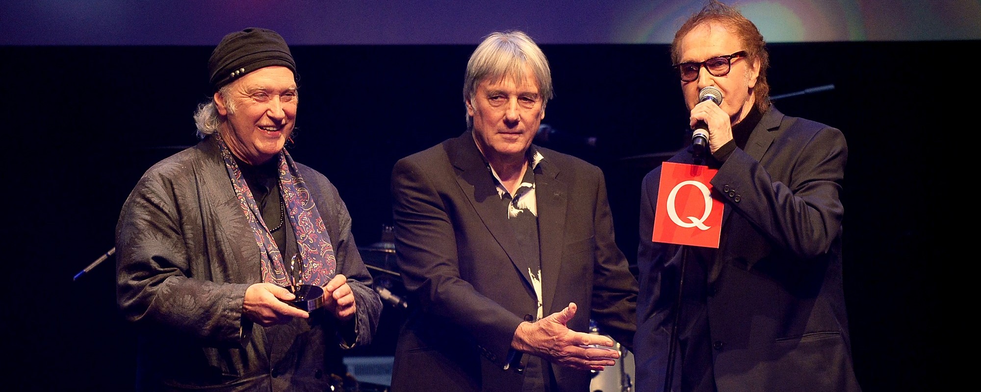 Founding Kinks Drummer Mick Avory Says There’s Little Chance of a Reunion: “Seems More Likely to Have a Resurrection Now” (Exclusive)
