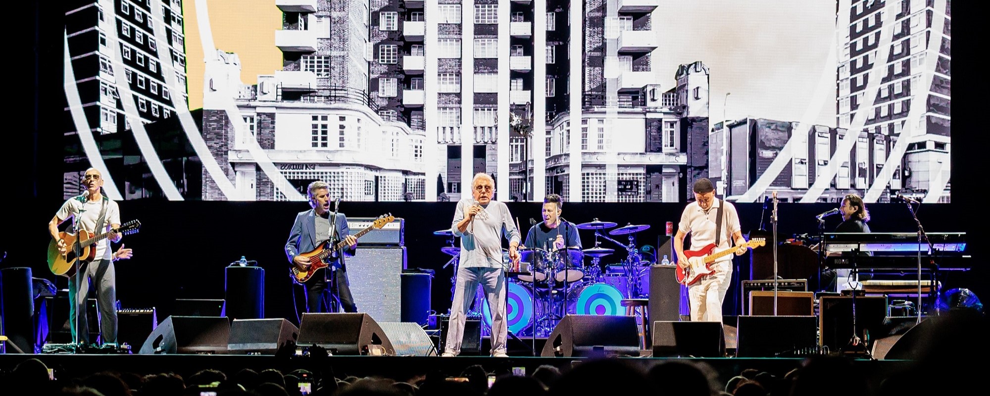The Who Kick Off North American Farewell Tour With Energetic