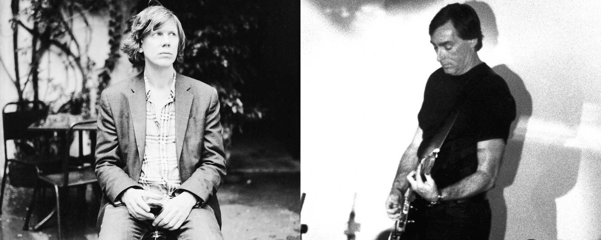 Sonic Youth’s Thurston Moore Covers Velvet Underground Rarity in Honor of Late VU Guitarist Sterling Morrison’s Birthday