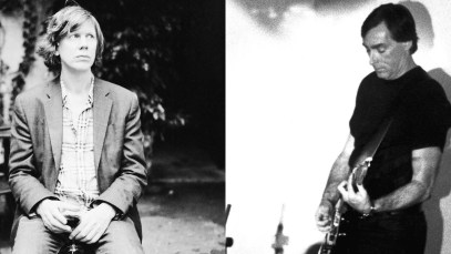 Sonic Youth’s Thurston Moore Covers Velvet Underground Rarity in Honor of Late VU Guitarist Sterling Morrison’s Birthday