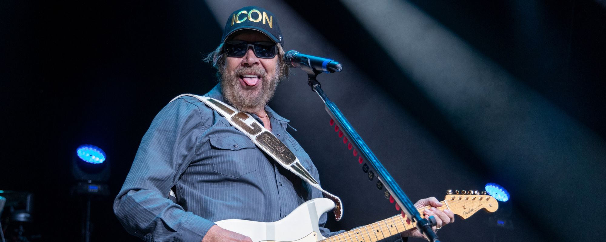 Hank Williams Jr. Forced to Reschedule a Pair of Oklahoma Shows