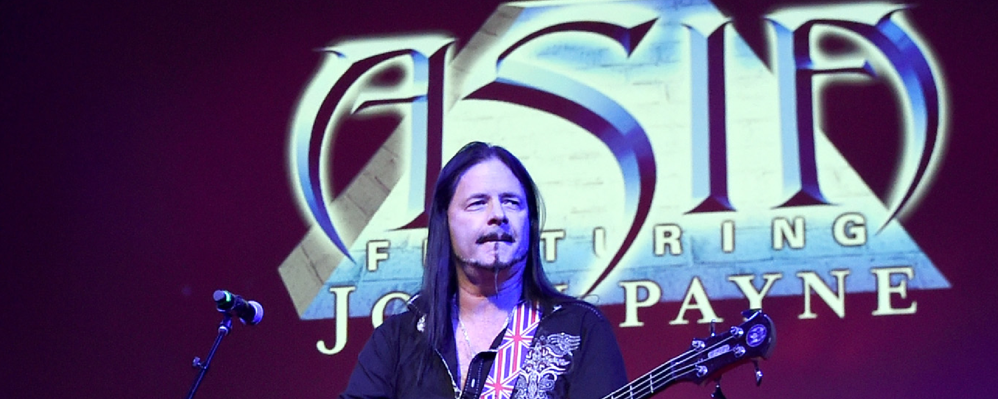 New Asia Guitarist Exits Band After Just One Show