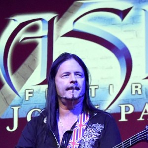 Francis Dunnery Exits Asia Featuring John Payne After Just One Show