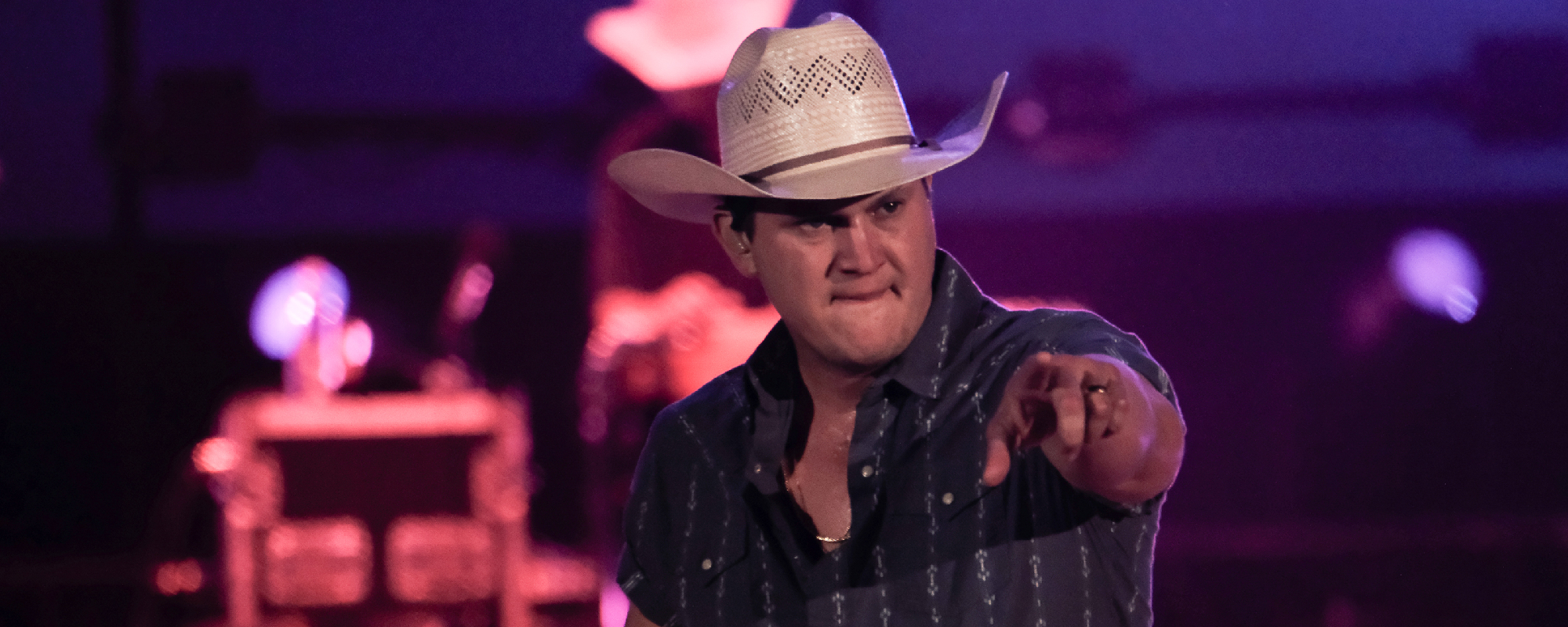 Big 12 Football Championship Drafts Jon Pardi for Halftime Show