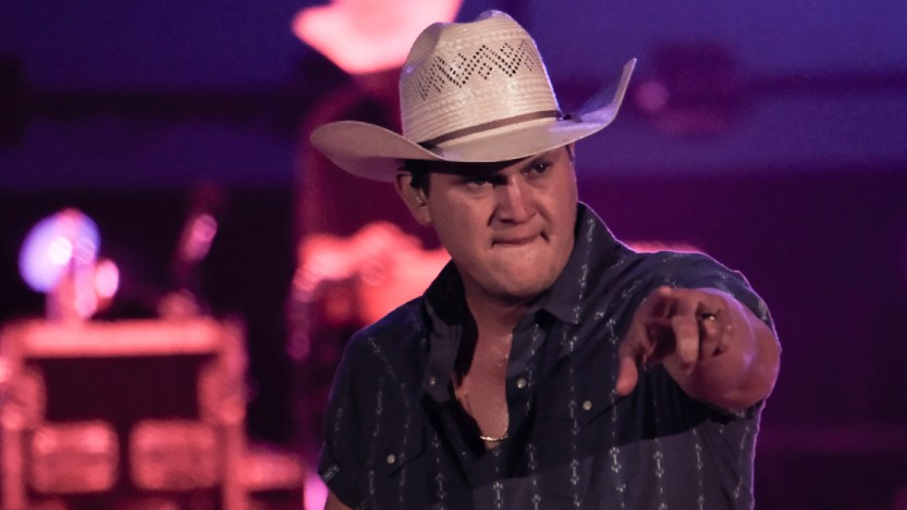 Big 12 Football Championship Drafts Jon Pardi for Halftime Show
