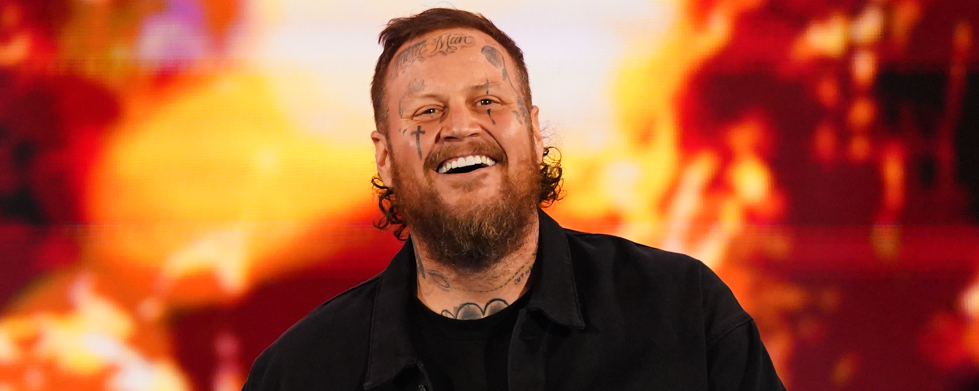 Jelly Roll Prepares To Leave the U.S. For Strummingbird Festival in Australia