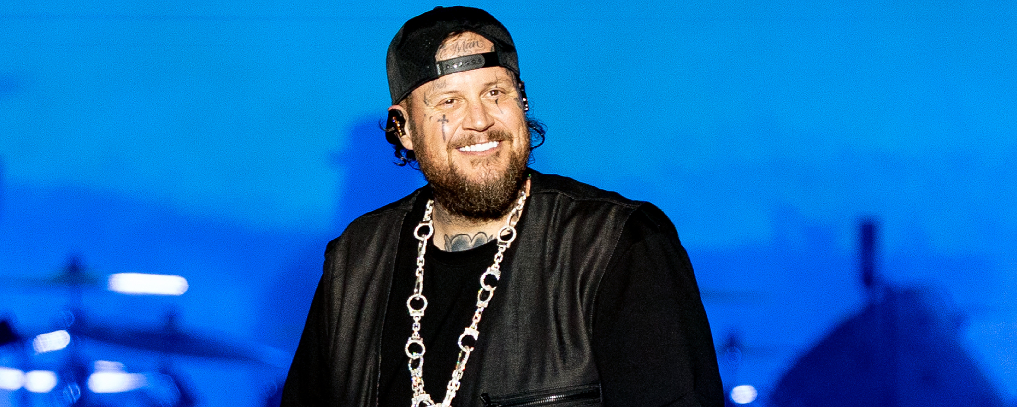 Jelly Roll & Grand Ole Opry Team Up for a Worthy Cause