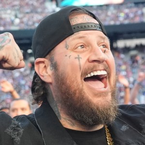 Jelly Roll Taps Into Deep Emotion in "Holy Water" With Marshmello