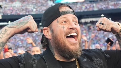 Jelly Roll Taps Into Deep Emotion in "Holy Water" With Marshmello