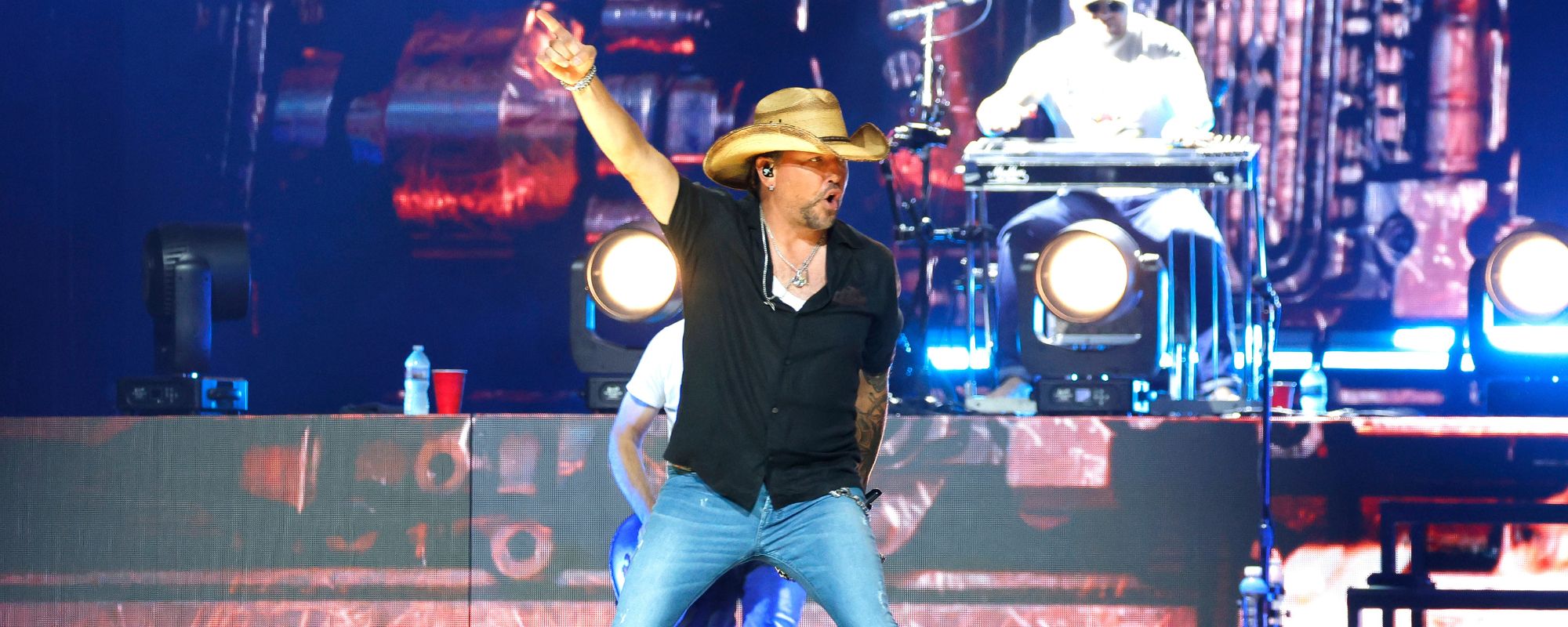 Authorities Are Searching for Jason Aldean Concertgoer After Viral Video Shows Alleged Assault