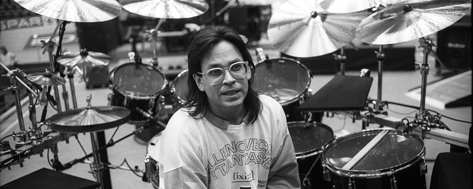 The 1995 Ballad Steve Lukather Wrote With a Tom Petty ‘Heartbreaker’ for Late Toto Drummer Jeff Porcaro