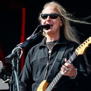 Jerry Cantrell Still Hasn't Processed His Black Sabbath Farewell Performance: "You Couldn't F---ing Write It"