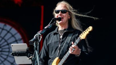 Jerry Cantrell Still Hasn't Processed His Black Sabbath Farewell Performance: "You Couldn't F---ing Write It"
