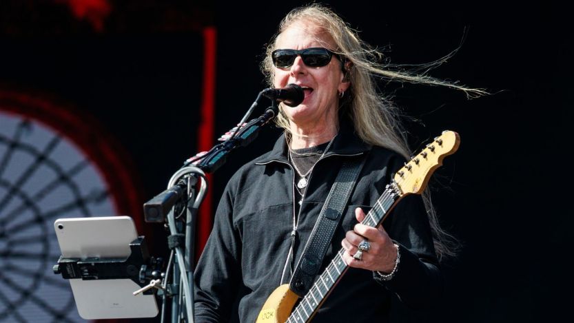 Jerry Cantrell Still Hasn't Processed His Black Sabbath Farewell Performance: "You Couldn't F---ing Write It"