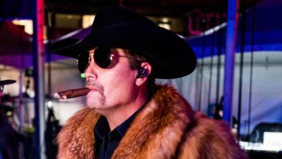 John Rich Seeks Help Recovering Stolen ATV, Warns Thief Will “Have a Very Bad Day” if Found