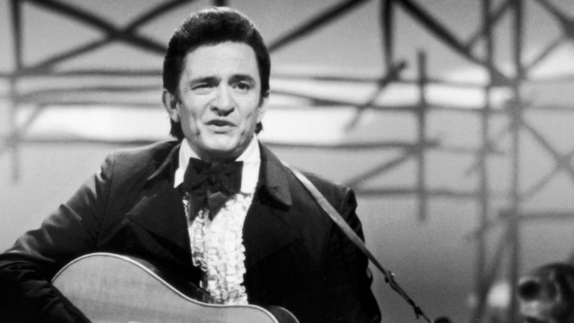 Johnny Cash Hit No. 1 With a Song From Shel Silverstein on This Day in 1969