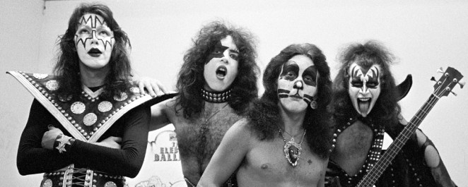 KISS Will Rock and Roll All Nite at the Kennedy Center Honors