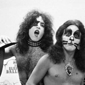 KISS Will Rock and Roll All Nite at the Kennedy Center Honors