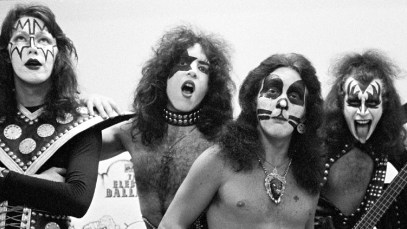 KISS Will Rock and Roll All Nite at the Kennedy Center Honors