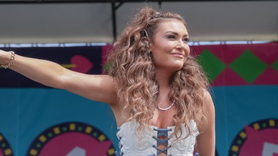 Kylie Morgan Debuts Heart-Wrenching Divorce Song "Then You Happened" Live for First Time