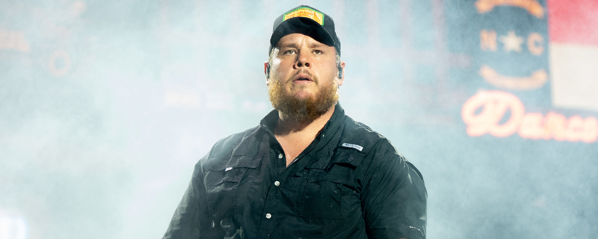 Luke Combs Celebrates Historic Lollapalooza Performance With Cover of "Ordinary" With Alex Warren