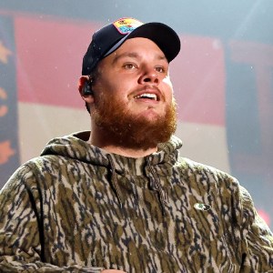 Luke Combs Uses "Crowdsourcing" to Test New Songs on Secret Instagram