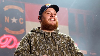 Luke Combs Uses "Crowdsourcing" to Test New Songs on Secret Instagram