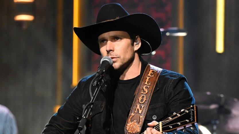 Lukas Nelson Reflects on Break From Promise of the Real: “I Think Growth Is Important”