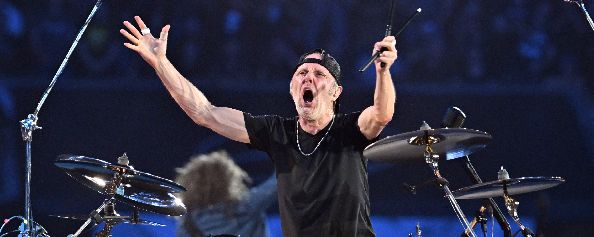 Lars Ulrich Confirms Metallica Sphere Rumors While Teasing Another Major Stage: “A Dream Come True”